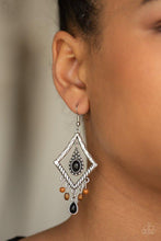 Load image into Gallery viewer, Southern Sunsets Multi Earrings