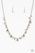 Load image into Gallery viewer, Spring Sophistication Brown Necklace