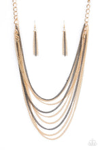 Load image into Gallery viewer, We Gonna Slay Gold Necklace