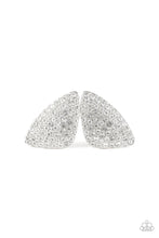 Load image into Gallery viewer, Supreme Sheen White Post Earrings
