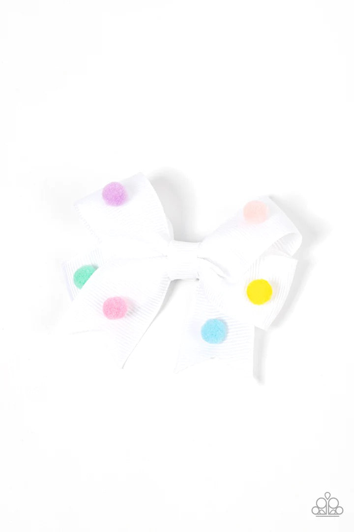 Pom Poms Promenade Multi Hair Clip