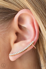 Load image into Gallery viewer, Give Me the Swoop Gold Ear Crawlers
