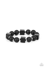 Load image into Gallery viewer, Timber Trendsetter Black Bracelet