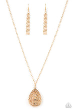 Load image into Gallery viewer, Garden Estate Gold Necklace
