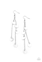Load image into Gallery viewer, Take a Good Look Silver Earrings