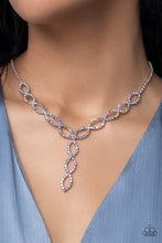 Load image into Gallery viewer, Infinitely Icy Multi Necklace