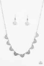 Load image into Gallery viewer, Love and Devotion Silver Necklace