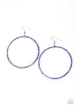 Load image into Gallery viewer, Wide Curves Ahead Multi Earrings