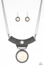 Load image into Gallery viewer, Lasting EMPRESS-ions White Necklace