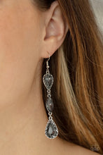 Load image into Gallery viewer, Test of Timeless Silver Earrings