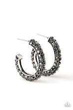 Load image into Gallery viewer, Don’t Mind the Stardust Silver Earrings