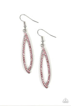 Load image into Gallery viewer, Treasure Trove Trinket Pink Earrings