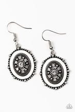 Load image into Gallery viewer, Picture of Wealth White Earrings