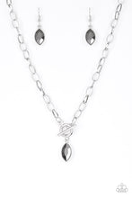 Load image into Gallery viewer, Club Sparkle Silver Necklace