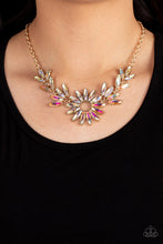 Load image into Gallery viewer, Celestial Cruise Gold Necklace