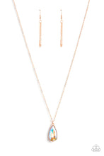 Load image into Gallery viewer, Interstellar Royal Copper Necklace