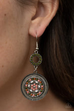 Load image into Gallery viewer, Meadow Mantra Multi Earrings