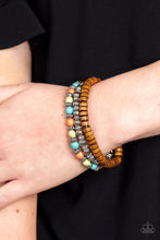 Load image into Gallery viewer, Escapade Route Multi Bracelet