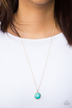 Load image into Gallery viewer, Natural History Blue Necklace