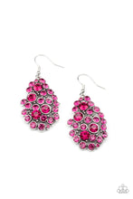Load image into Gallery viewer, Smolder Effect Pink Earrings