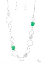 Load image into Gallery viewer, Colorful Combo Green Necklace
