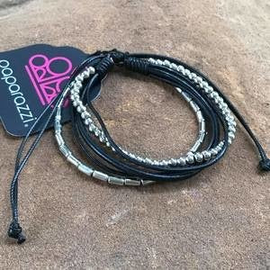 Gypsy Magic Black Urban Bracelet