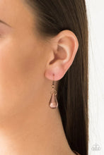 Load image into Gallery viewer, Don’t Forget to Boss Copper Necklace