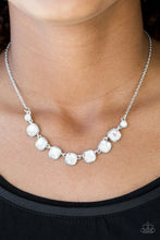 Load image into Gallery viewer, Deluxe Luxe White Necklace