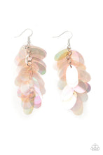 Load image into Gallery viewer, Stellar in Sequins Pink Sequin Earrings