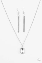 Load image into Gallery viewer, Just My Luxe White Necklace