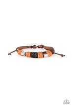 Load image into Gallery viewer, Tundra Trail Brown Urban Bracelet