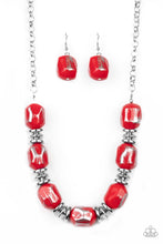 Load image into Gallery viewer, Girl Girt Red Necklace