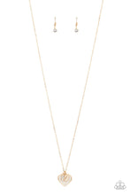 Load image into Gallery viewer, Letters of Love Gold Necklace
