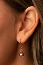 Load image into Gallery viewer, Encircled in Elegance Copper Necklace