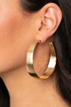 Load image into Gallery viewer, Desert Wanderings Gold Earrings