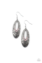 Load image into Gallery viewer, Fairytale Floral Pink Earrings