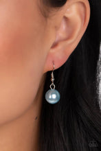 Load image into Gallery viewer, The Noble Prize Blue Necklace