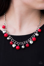 Load image into Gallery viewer, Summer Fling Red Necklace