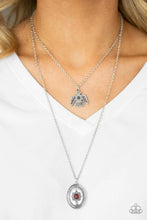 Load image into Gallery viewer, Dessert Eagle Brown Necklace