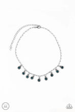 Load image into Gallery viewer, Popstar Party Blue Choker
