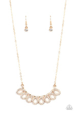 Load image into Gallery viewer, Timeless Trimmings Gold Necklace