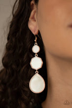 Load image into Gallery viewer, Progressively Posh Gold Earrings