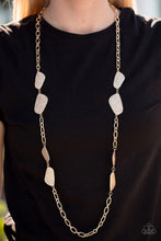 Load image into Gallery viewer, Handcrafted Harmony Gold Necklace