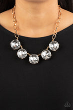 Load image into Gallery viewer, Limelight Luxury Gold Necklace