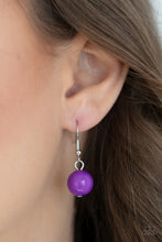 Load image into Gallery viewer, Upscale Chic Purple Necklace