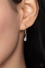 Load image into Gallery viewer, Surreal Shimmer Silver Choker