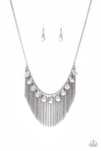 Load image into Gallery viewer, Bragging Rights Silver Necklace
