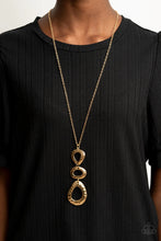 Load image into Gallery viewer, Gallery Artisan Gold Necklace