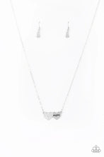 Load image into Gallery viewer, Mama Knows Best White Necklace