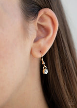 Load image into Gallery viewer, Have to Learn the Heart Way Gold Necklace